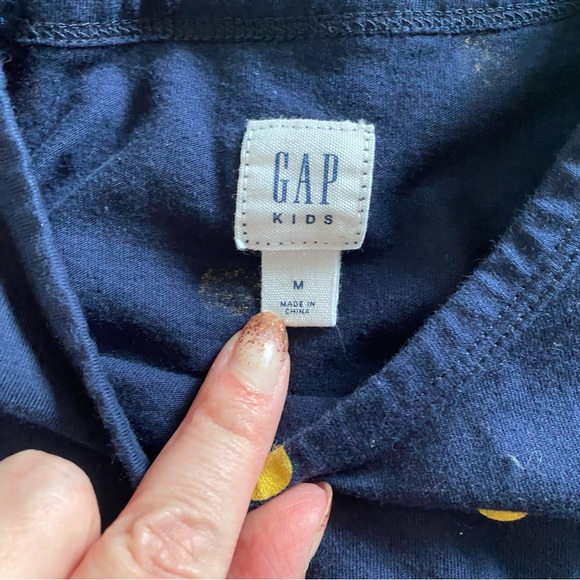 Gap size girl’s medium dress - Picture 4 of 4